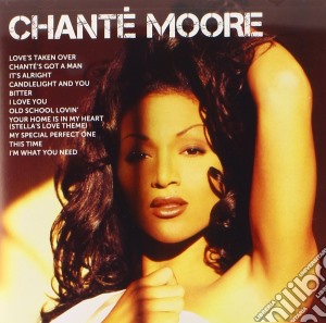 Moore Chante - Icon cd musicale di Moore Chante