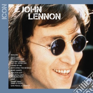 John Lennon - Icon cd musicale di John Lennon