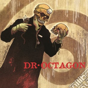 (LP Vinile) Dr. Octagon - Dr. Octagonecologyst Moskaluke (2 Lp) lp vinile di Dr. Octagon