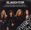 Slaughter - Icon cd