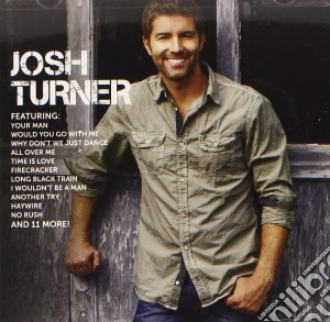 Turner Josh - Icon 2 cd musicale di Turner Josh