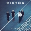 Rixton - Let The Road cd