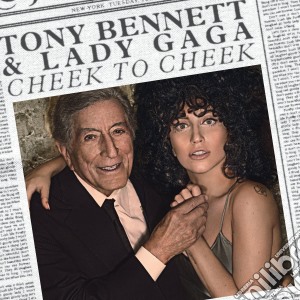 (LP Vinile) Tony Bennett & Lady Gaga - Cheek To Cheek (2 Lp) lp vinile di Bennett t./lady gaga