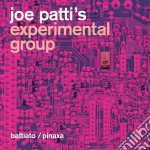 Franco Battiato / Pinaxa - Joe Patti's Experimental Group cd musicale di Battiato/pinaxa