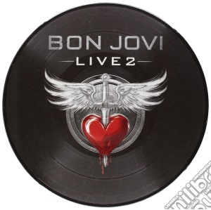 (LP Vinile) Bon Jovi - Live 2 (10 Picture Disc) lp vinile di John Bon Jovi