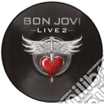 (LP Vinile) Bon Jovi - Live 2 (10 Picture Disc)