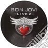 (LP Vinile) Bon Jovi - Live 2 (10 Picture Disc) cd