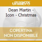 Dean Martin - Icon - Christmas cd