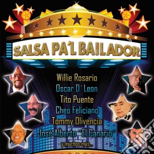 Salsa Pal Bailador cd musicale di Universal