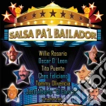 Salsa Pal Bailador cd