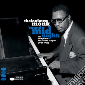 Thelonious Monk - 'Round Midnight: The Complete Blue Note Singles 1947-1952 (2 Cd) cd musicale di Thelonious Monk