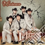 Maquinaria Nortena - Fenomeno cd