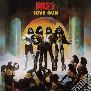 Kiss - Love Gun (Deluxe Edition) (2 Cd) cd musicale di Kiss