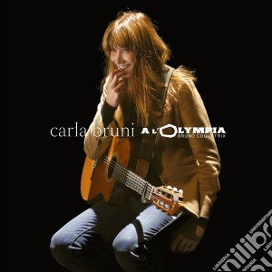 Carla Bruni - A L'Olympia (Jewel Box) cd musicale di Carla Bruni