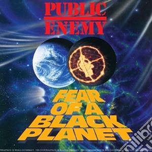 (LP Vinile) Public Enemy - Fear Of A Black Planet lp vinile di Public Enemy