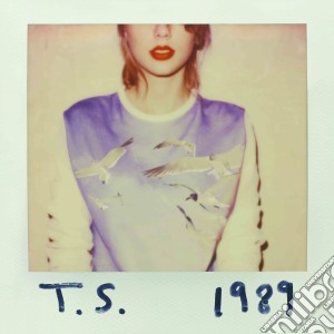 Taylor Swift - 1989 cd musicale di Taylor Swift