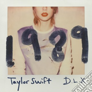 1989 cd musicale di Taylor Swift
