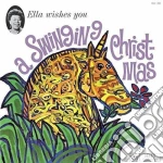 (LP Vinile) Ella Fitzgerald - Wishes You A Swinging Christmas vinile