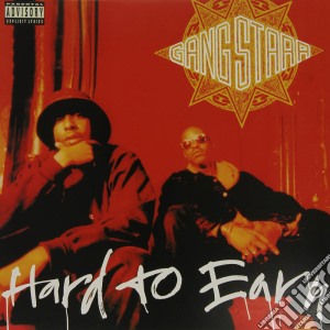 (LP Vinile) Gang Starr - Hard To Earn (2 Lp) lp vinile di Gang Starr