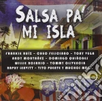 Salsa Pa Mi Isla cd