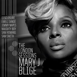 Mary J. Blige - The London Sessions cd musicale di Mary J Blige