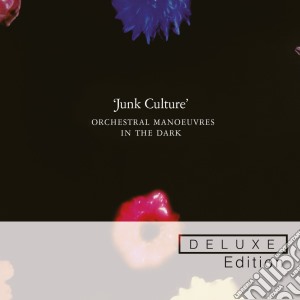Orchestral Manoeuvres In The Dark - Junk Culture (Deluxe Edition) (2 Cd) cd musicale di OMD Orchestral Manouvres In The Dark