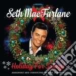 Seth Macfarlane - Holiday For Swing cd
