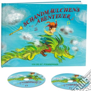 Schandmaeulchens Abenteue (2 Cd) cd musicale di Schandmaul