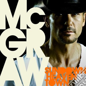Tim McGraw - Sundown Heaven Town cd musicale di Tim Mcgraw