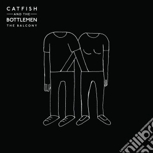 Catfish & The Bottlemen - The Balcony cd musicale di Catfish & The Bottlemen