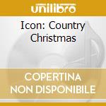 Icon: Country Christmas cd