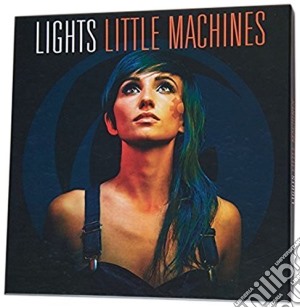 (LP Vinile) Lights - Little Machines Box Set lp vinile di Lights