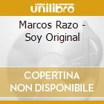 Marcos Razo - Soy Original cd
