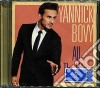 Yannick Bovy - All The Way cd