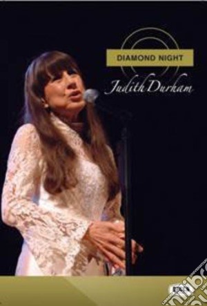 (Music Dvd) Judith Durham - Diamond Night cd musicale
