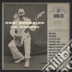 C.w. Stoneking - Gon Boogaloo cd