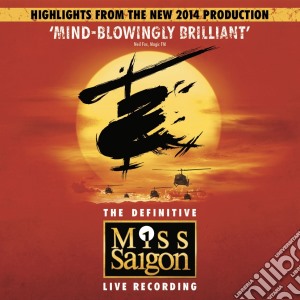 Original Cast Recording: Miss Saigon cd musicale di Original Cast Recording