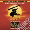 Original Cast Recording: Miss Saigon cd