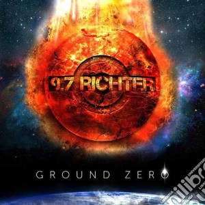 9.7 Richter - Ground Zero cd musicale di 9.7 Richter