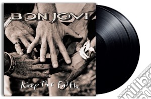 (LP Vinile) Bon Jovi - Keep The Faith (2 Lp) lp vinile di Bon Jovi