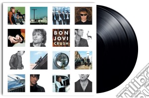 (LP Vinile) Bon Jovi - Crush (2 Lp) lp vinile di Bon Jovi