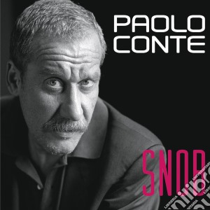Paolo Conte - Snob cd musicale di Paolo Conte