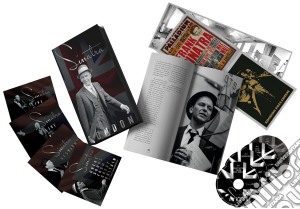 Frank Sinatra - Sinatra London (3 Cd+Dvd) cd musicale di Frank Sinatra