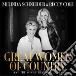 Melinda Schneider & Beccy Cole - Great Women Of Country