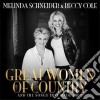 Melinda Schneider & Beccy Cole - Great Women Of Country cd