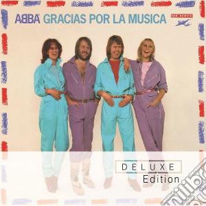 Abba - Gracias Por La Musica (Special Edition) (Cd+Dvd) cd musicale di Abba