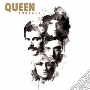 Queen - Queen Forever cd musicale di Queen