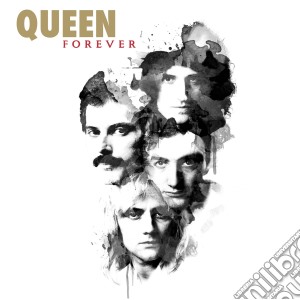 Queen - Queen Forever (Special Edition) (2 Cd) cd musicale di Queen