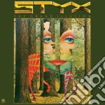 (LP Vinile) Styx - The Grand Illusion vinile
