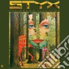 (LP Vinile) Styx - The Grand Illusion cd